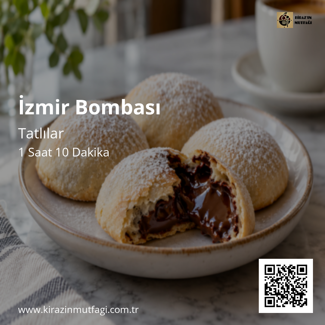 İzmir Bombası Instagram tarif kartı