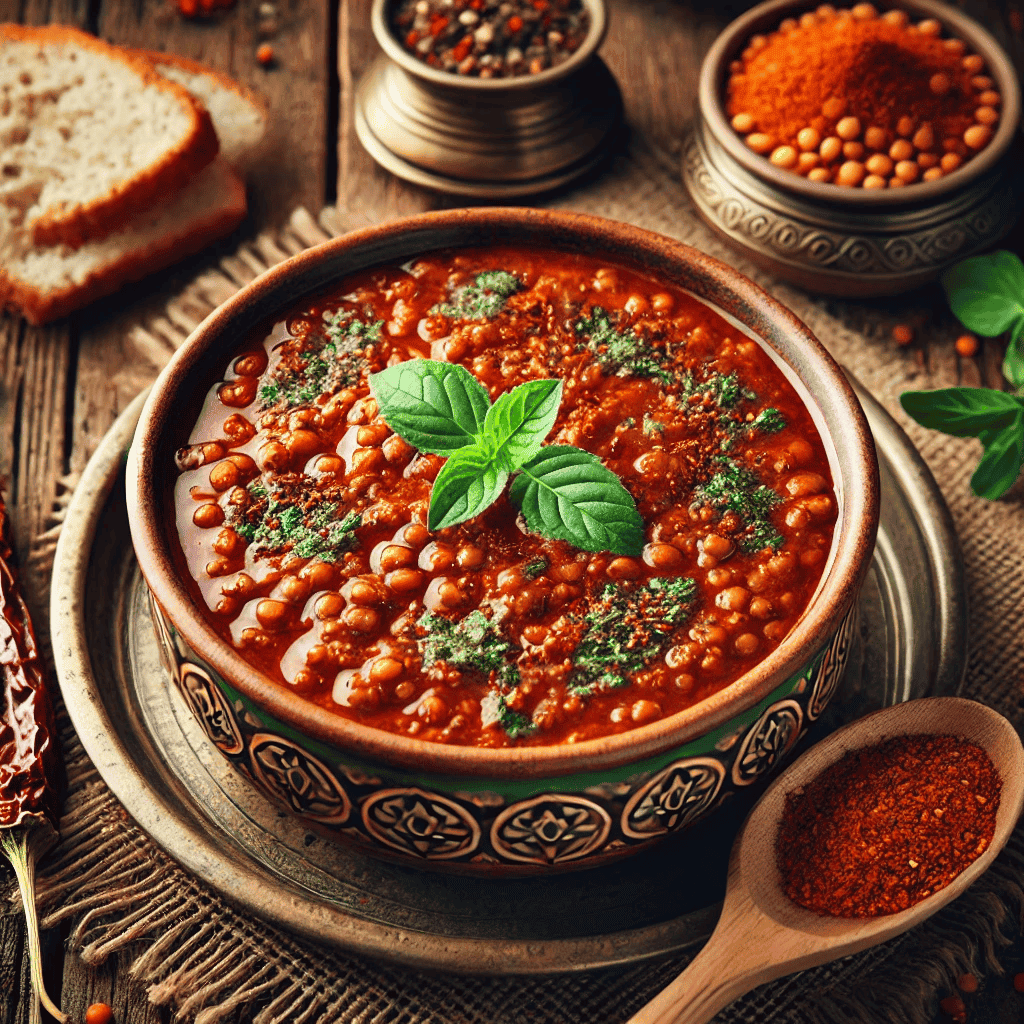 Ezogelin Çorbası