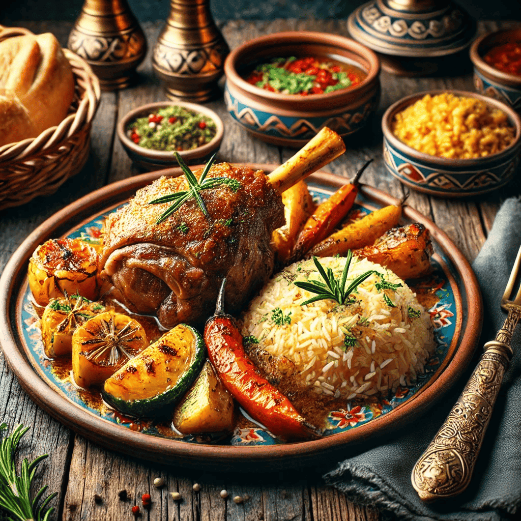 Kuzu Tandır