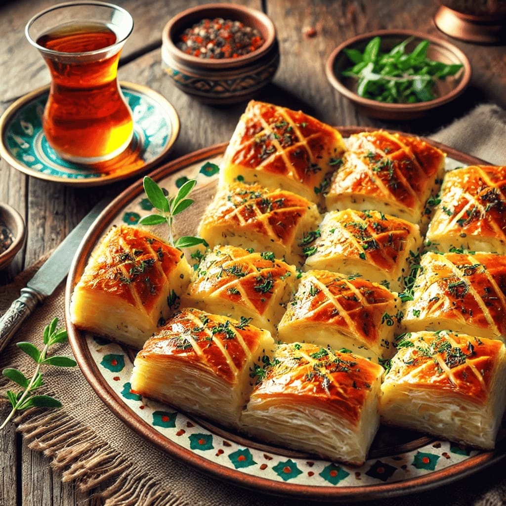 Su Böreği