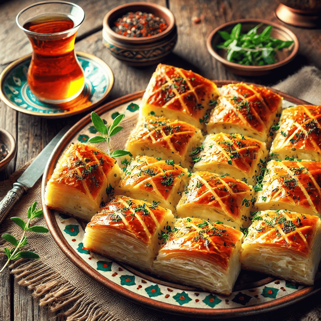 Su Böreği