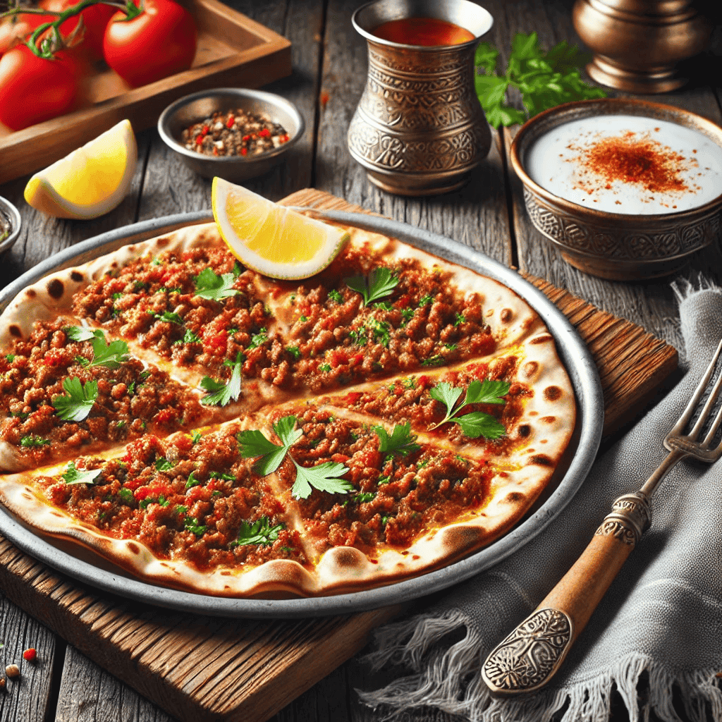 Lahmacun