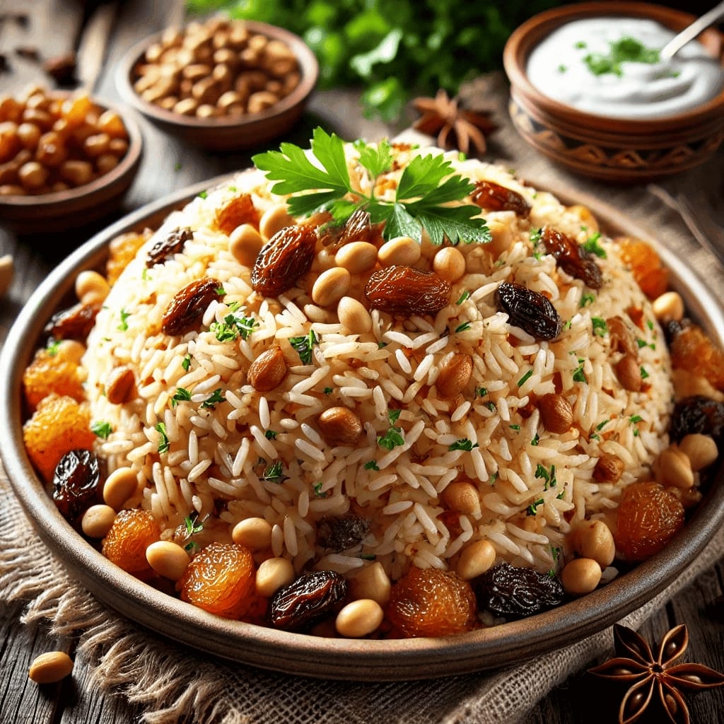 İç Pilav