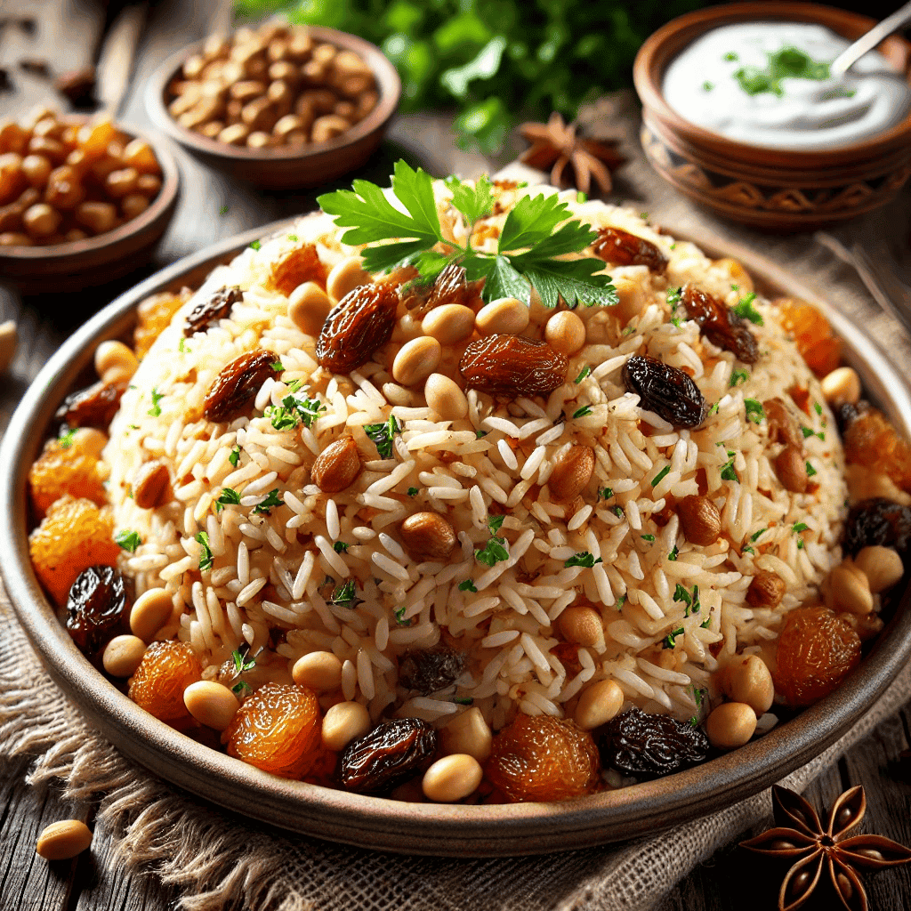 İç Pilav