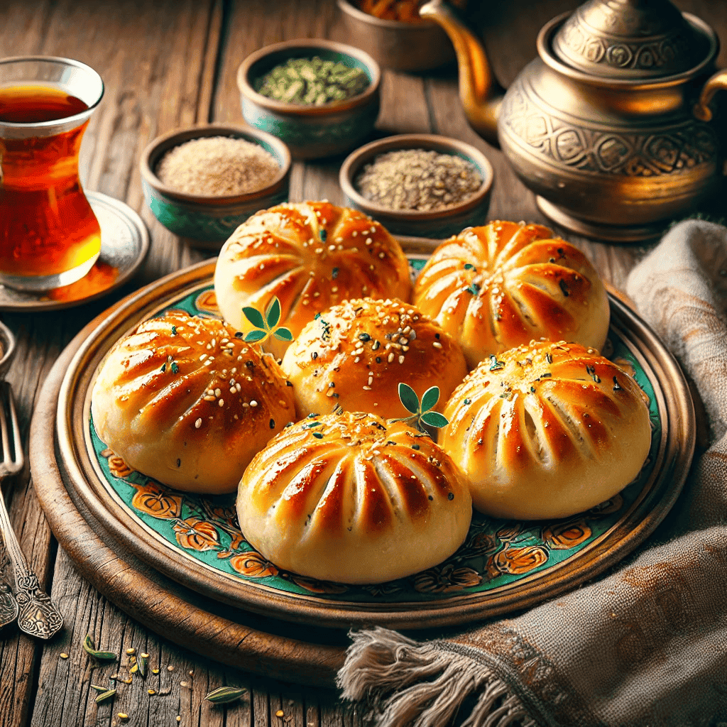 Poğaça