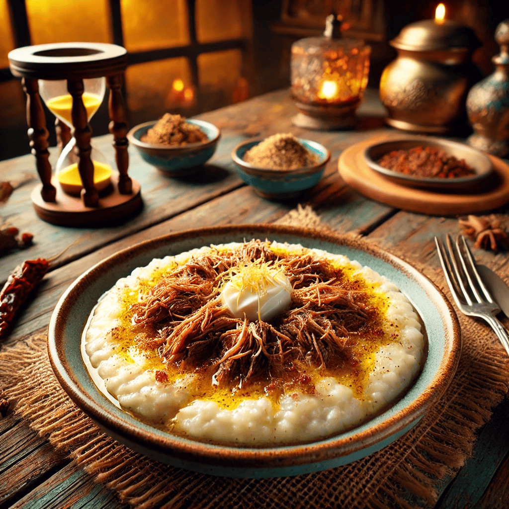 Keşkek - Ege & Anadolu Mutfağı