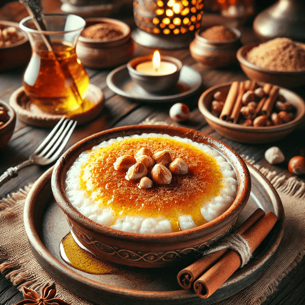 Sütlaç