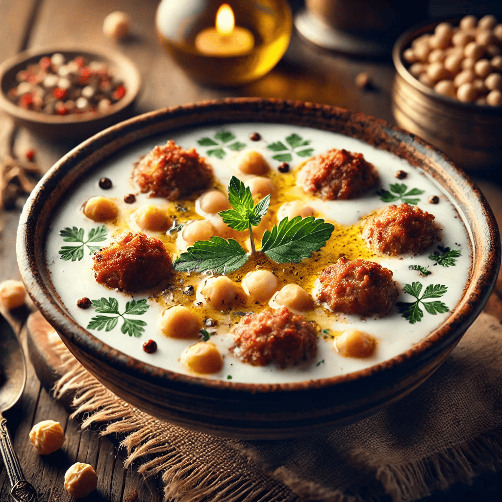 Lebeniye Çorbası
