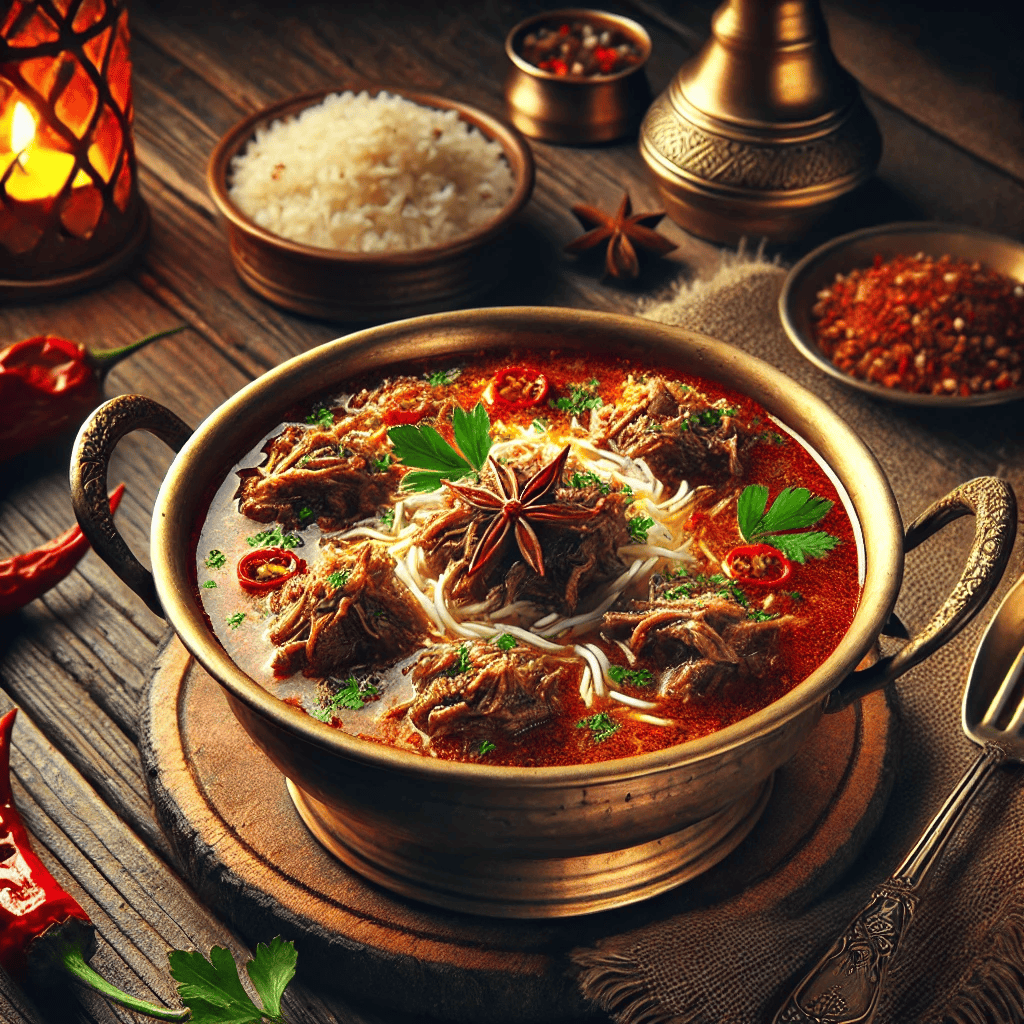 Beyran Çorbası