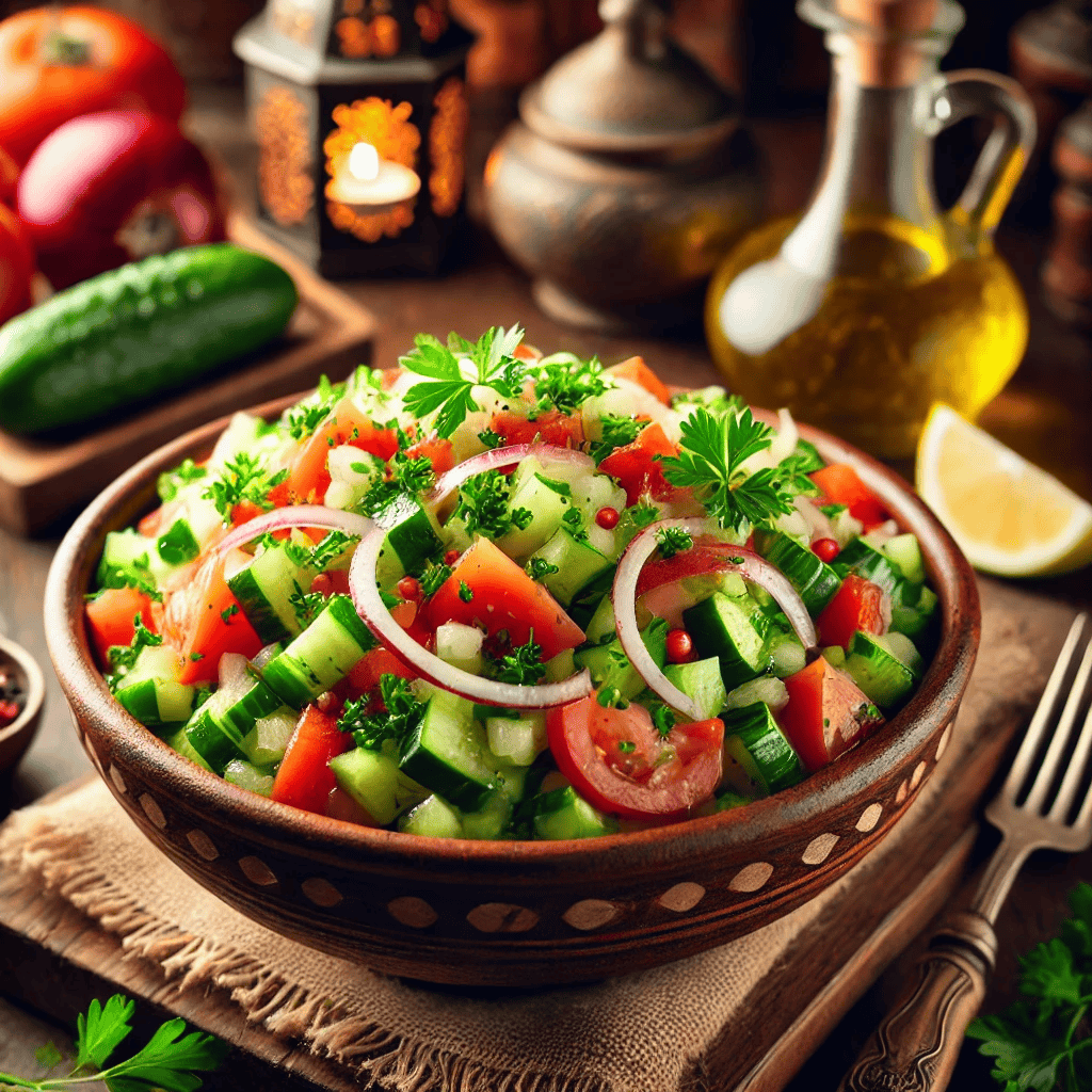 Çoban Salata