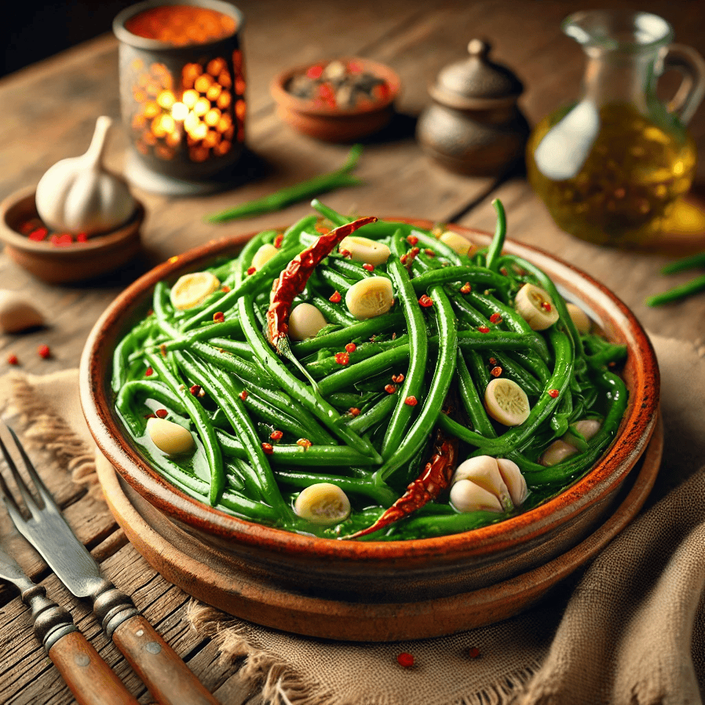 Deniz Börülcesi Salatası
