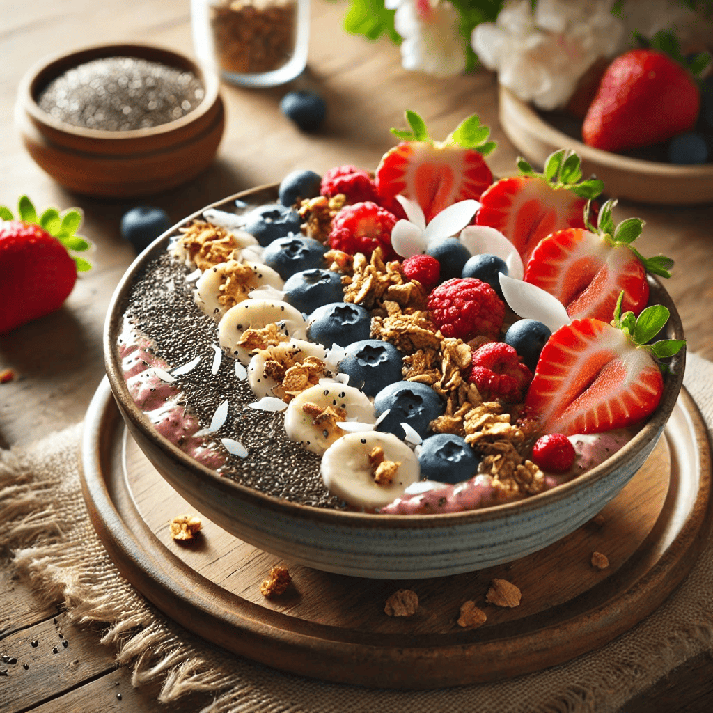 Smoothie Bowl