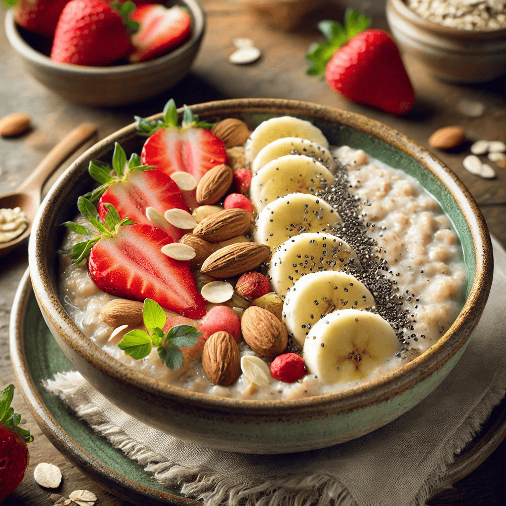 Yulaf Lapası