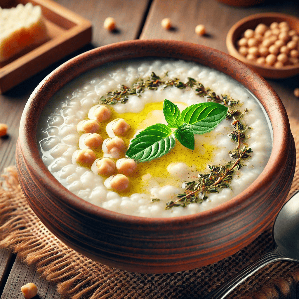 Toyga Çorbası