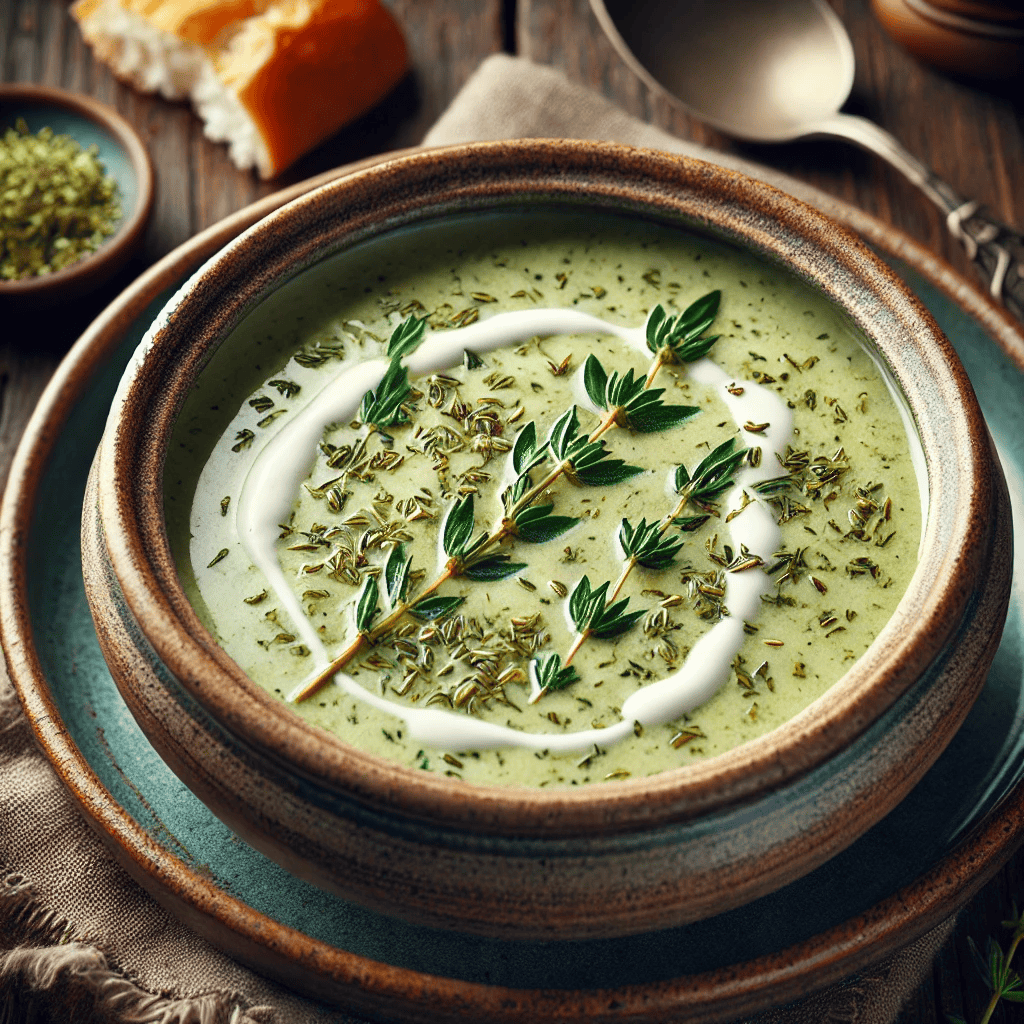 Tarhun Çorbası
