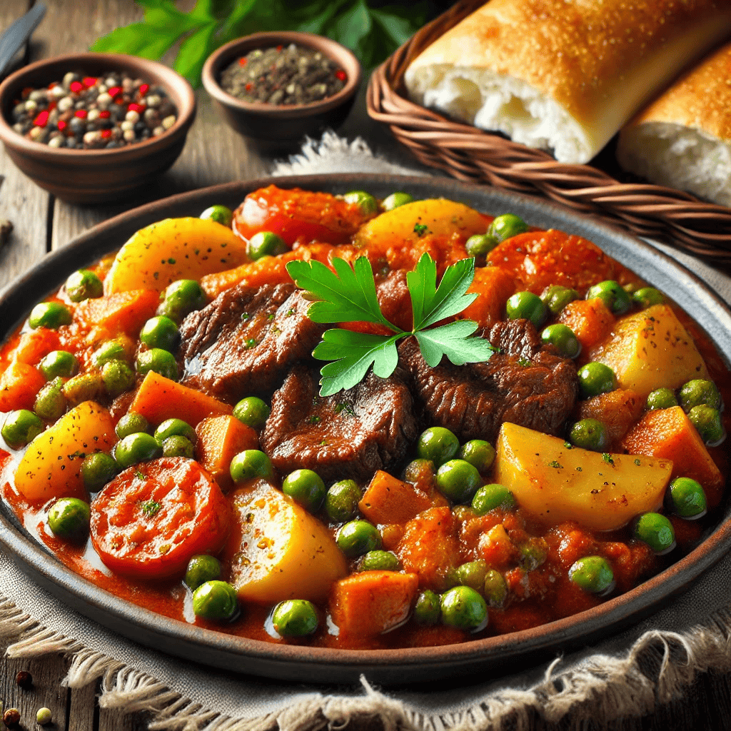 Orman Kebabı