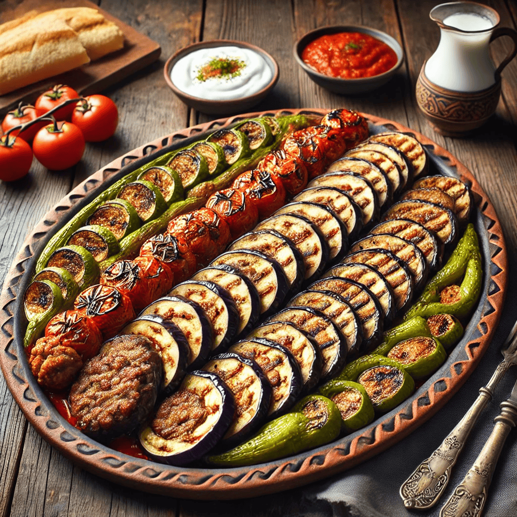 Patlıcan Kebabı