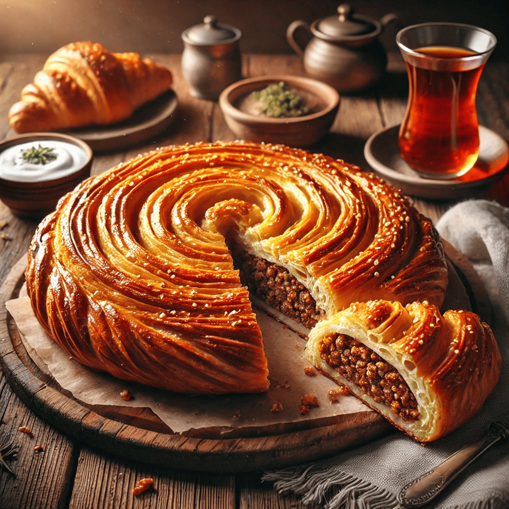 Boşnak Böreği