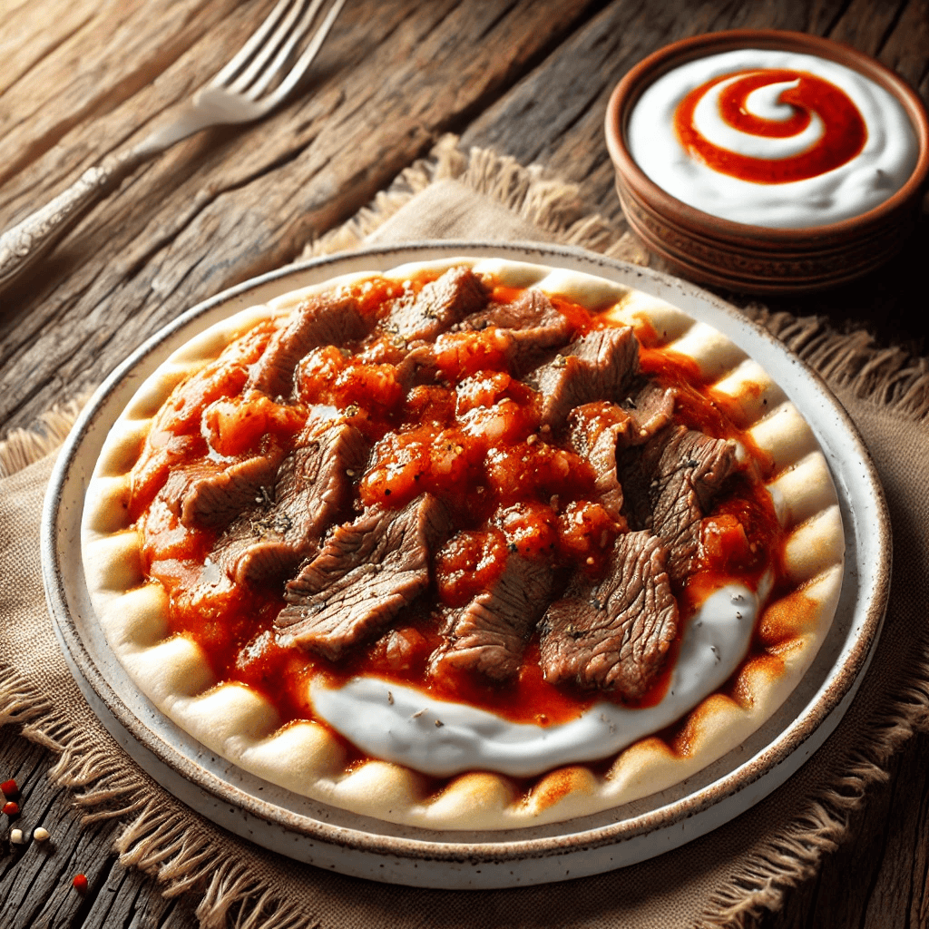 İskender Kebap (Bursa)