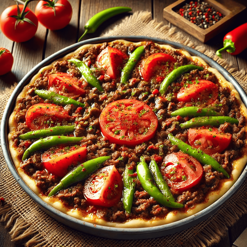 Tepsi Kebabı (Hatay)
