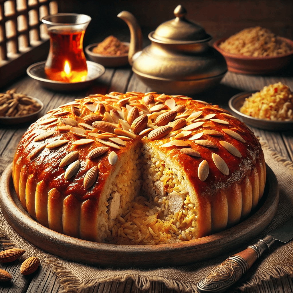Perde Pilavı (Siirt)