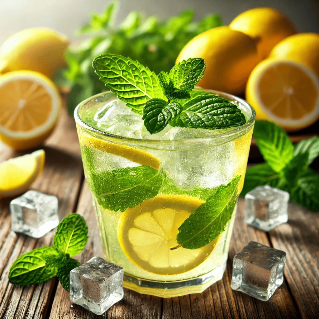 Naneli Limonata