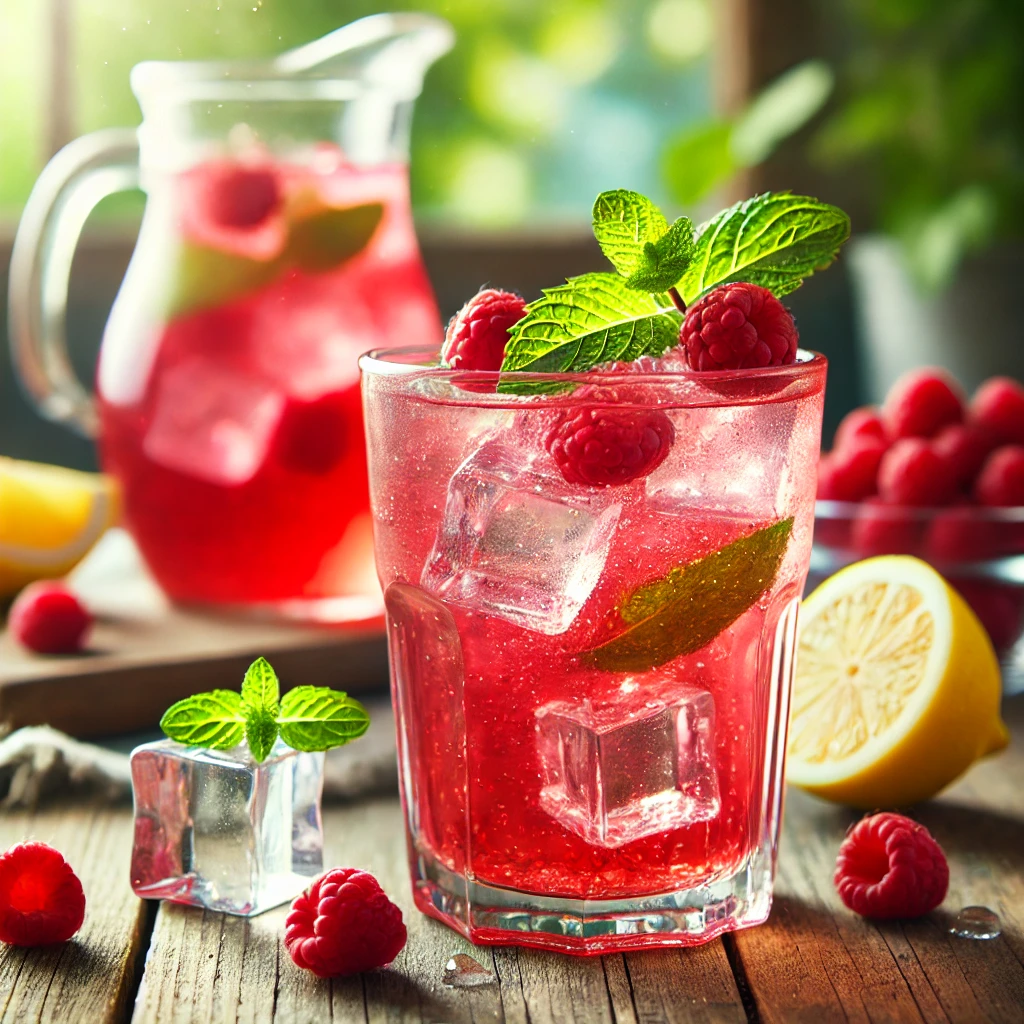 Ahududulu Limonata