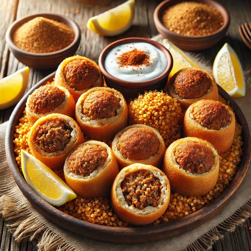 İçli Köfte (Gaziantep)