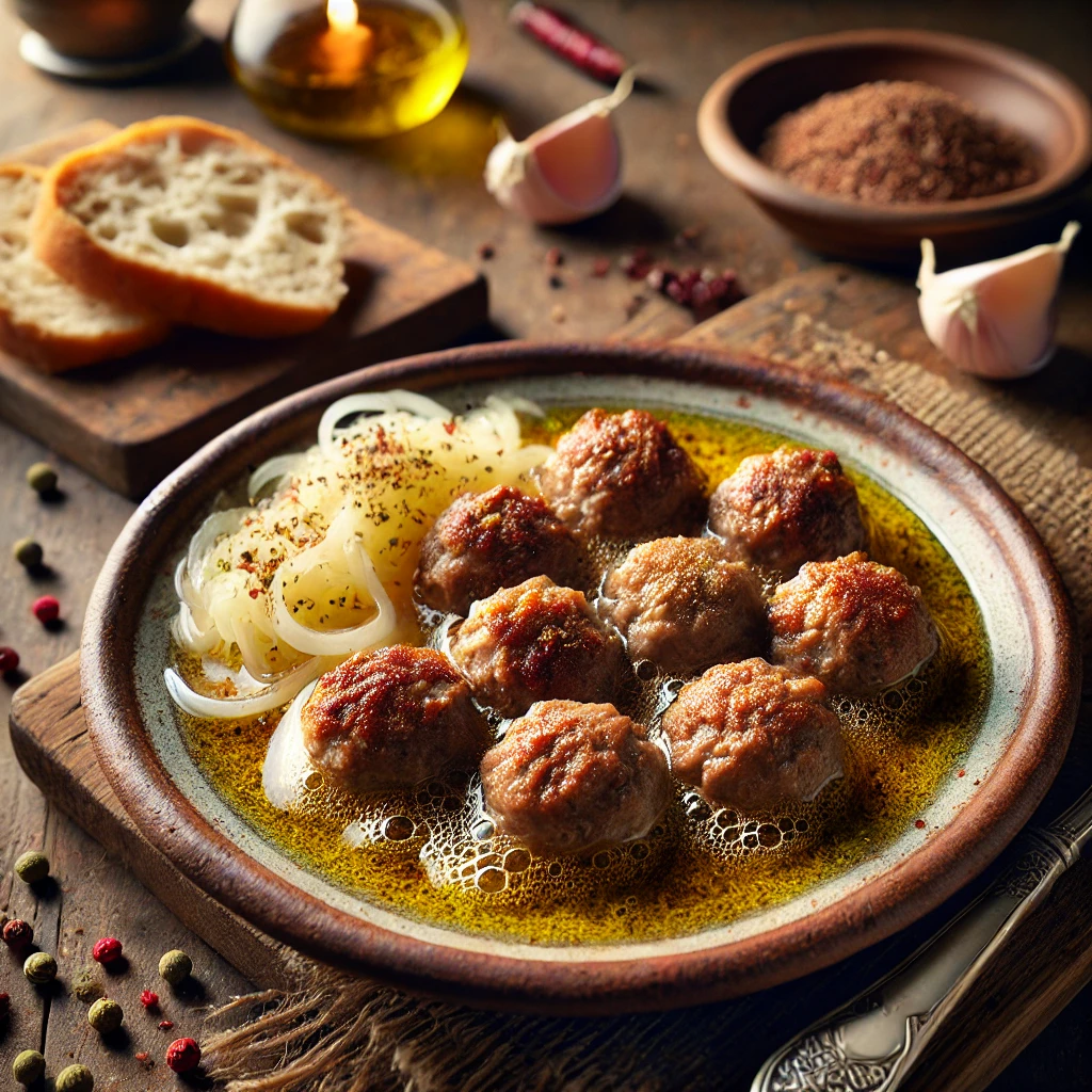 Abdigör Köfte (Ağrı)