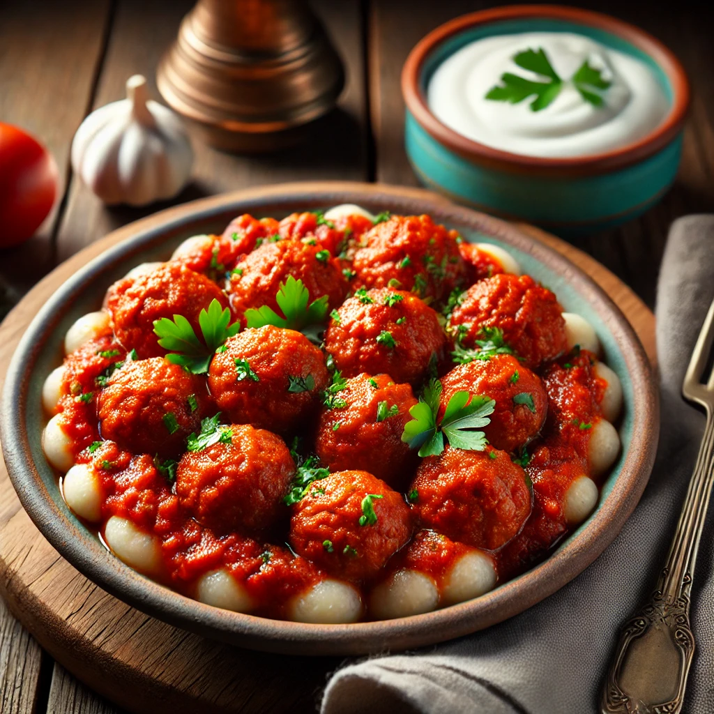 Fellah Köftesi (Mersin)