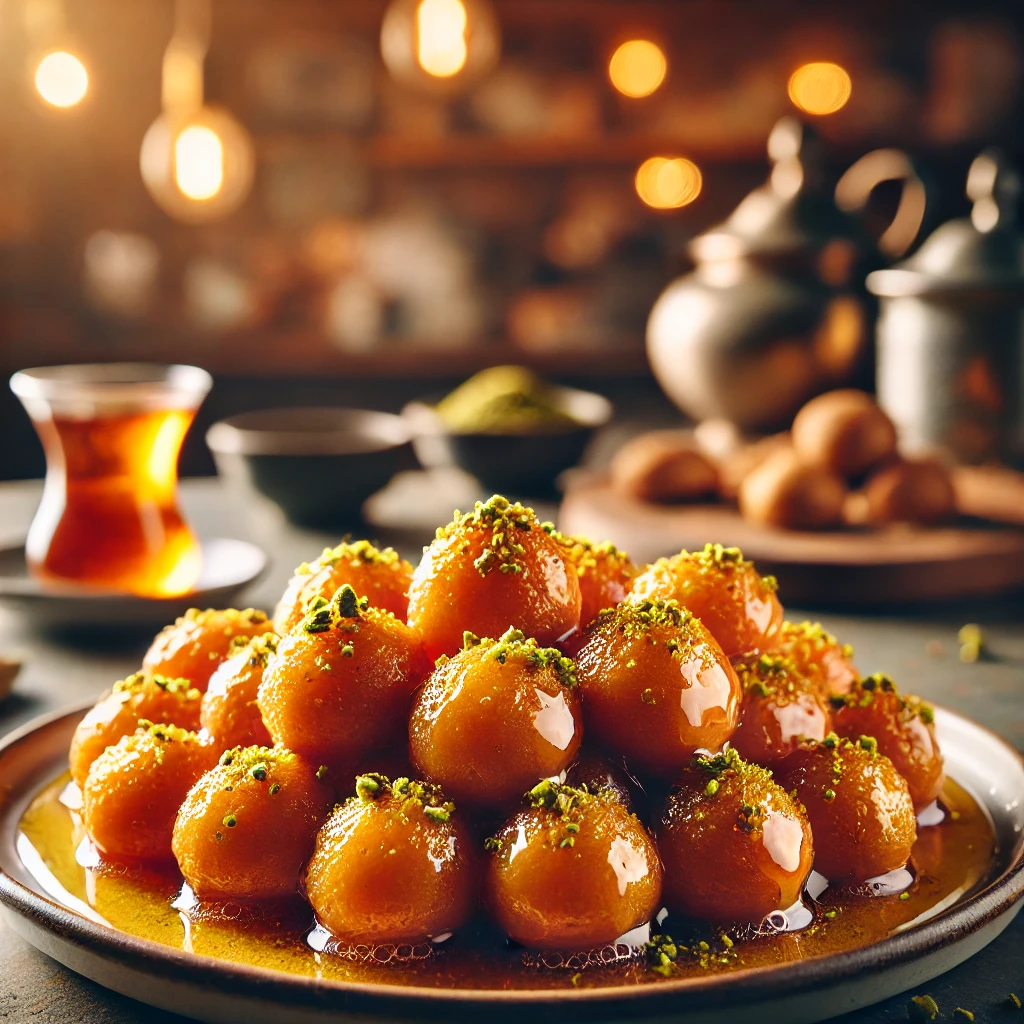 Lokma Tatlısı