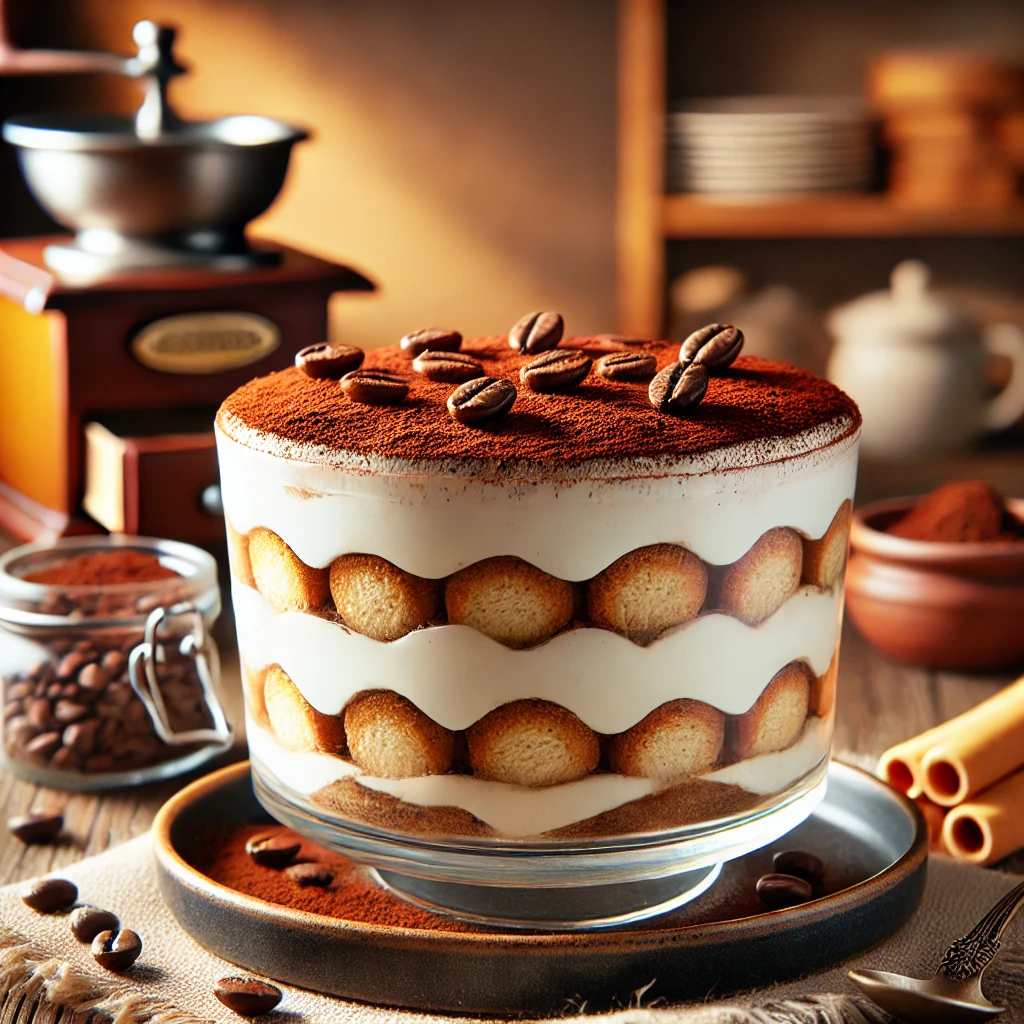Tiramisu