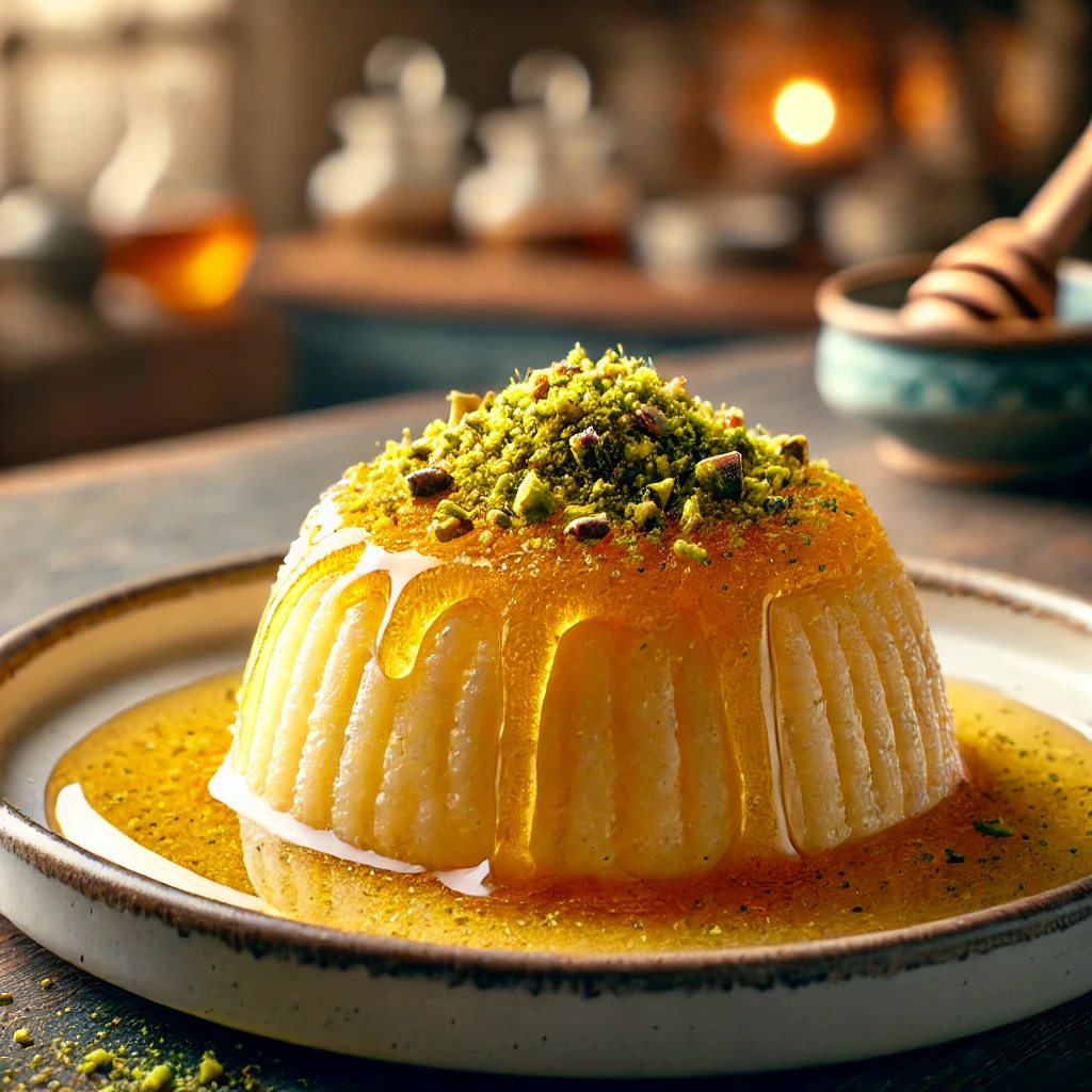 Höşmerim Tatlısı (Konya)