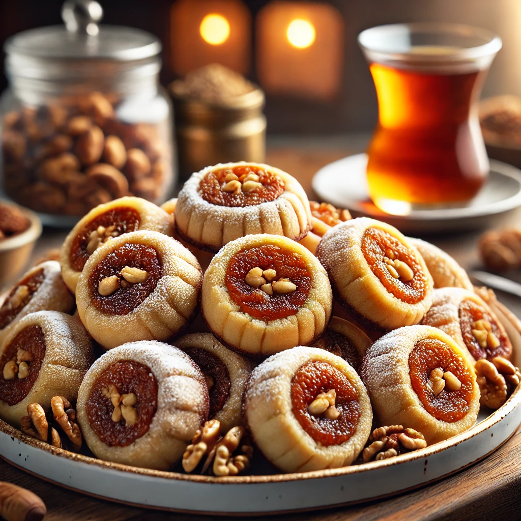 Hurmalı Tatlı (Güneydoğu)