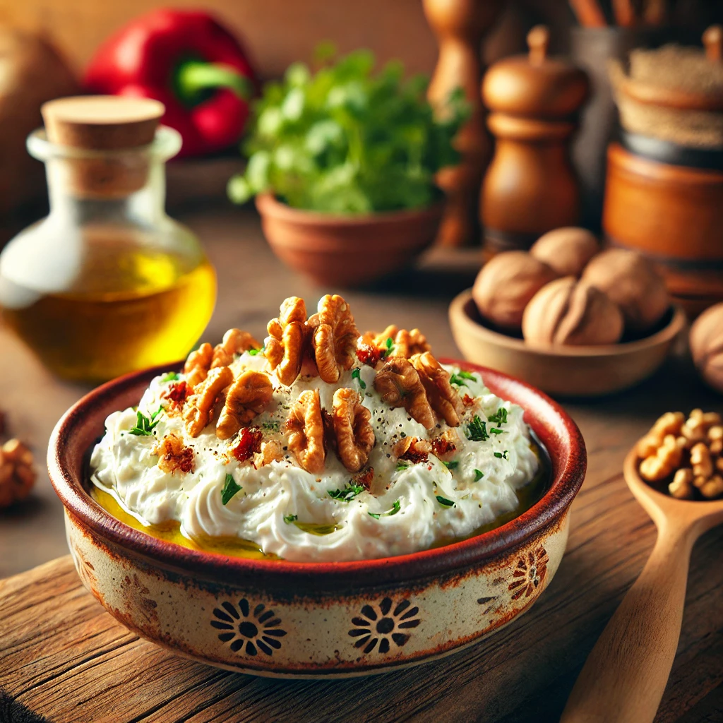 Girit Ezmesi (Ege)