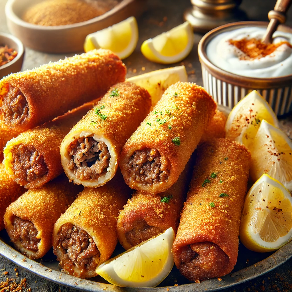 Avcı Böreği