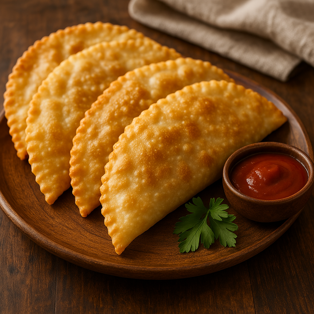Çiğ Börek