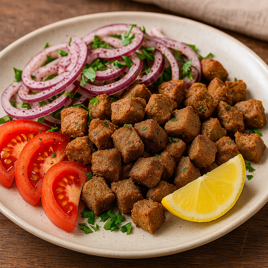 Arnavut Ciğeri