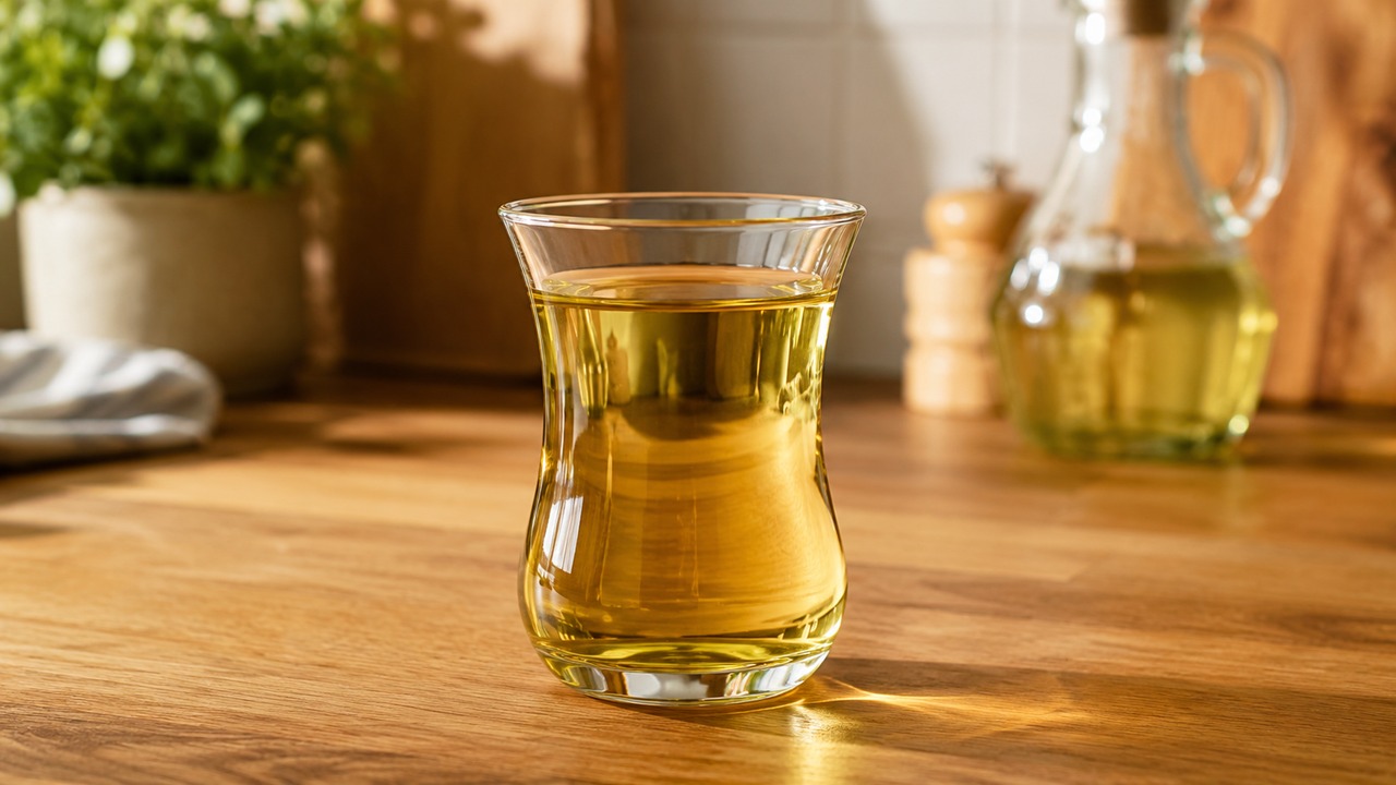 1 Çay Bardağı Sıvı Yağ Kaç Ml?