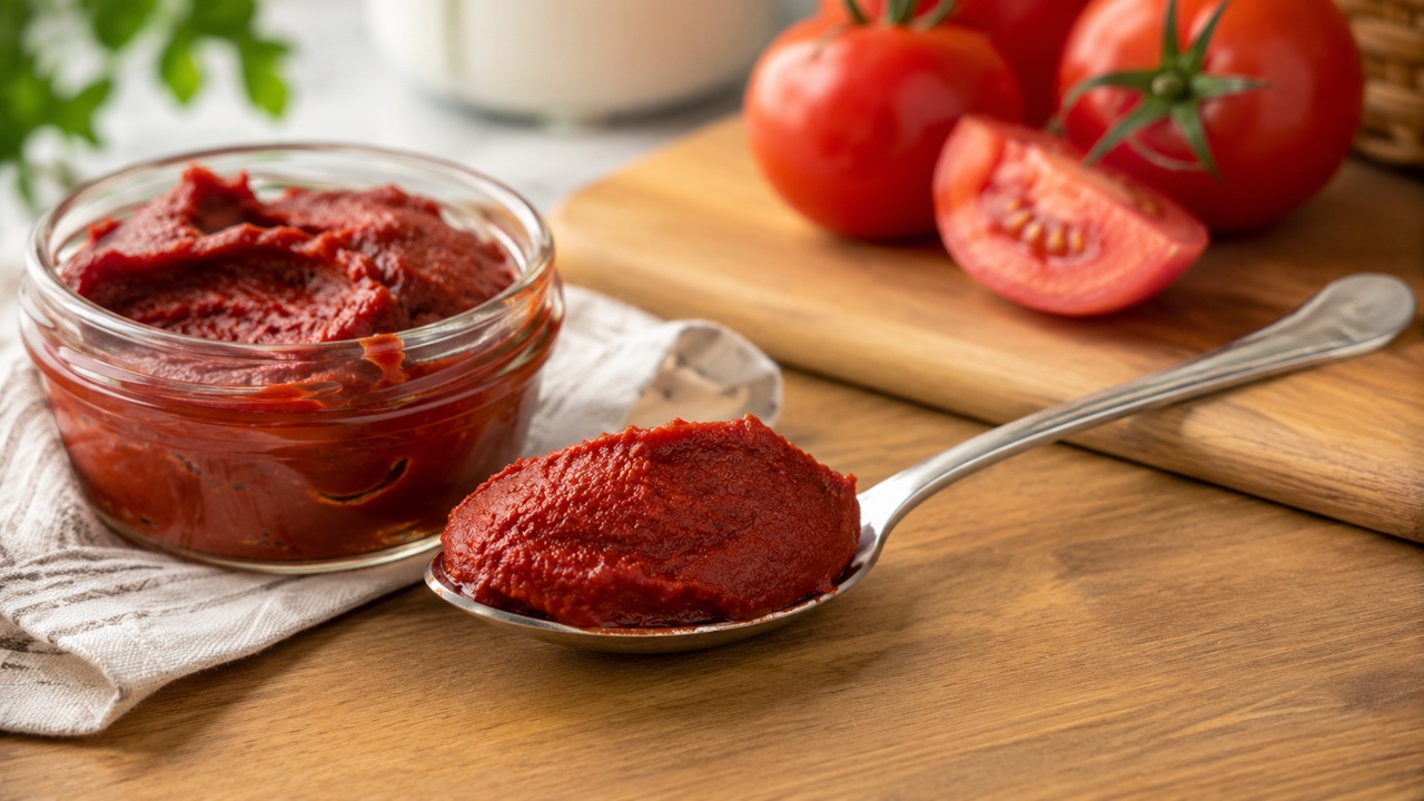 1 Yemek Kaşığı Salça Kaç Gram?