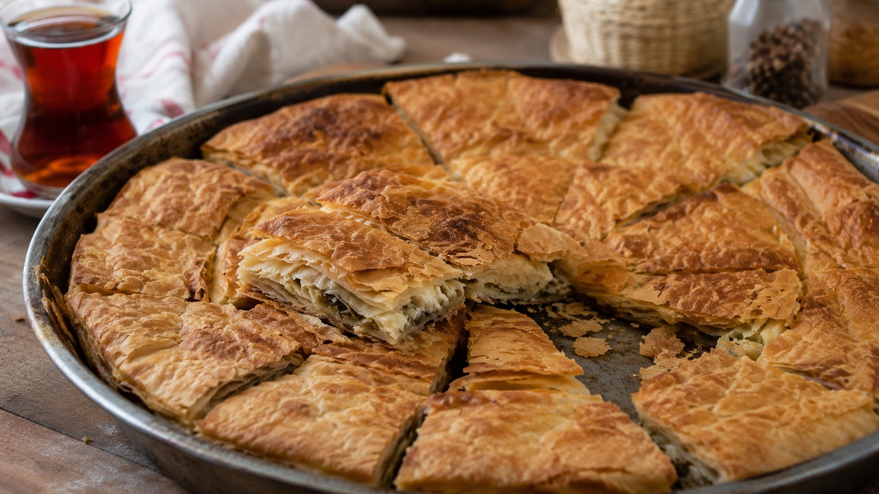 Börek Neden Kuru Olur?