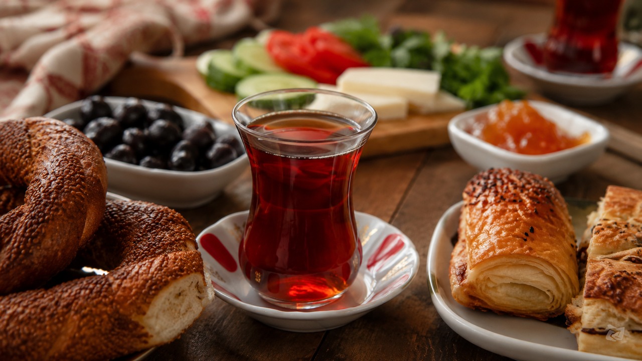 Çayın Yanına Ne Gider?
