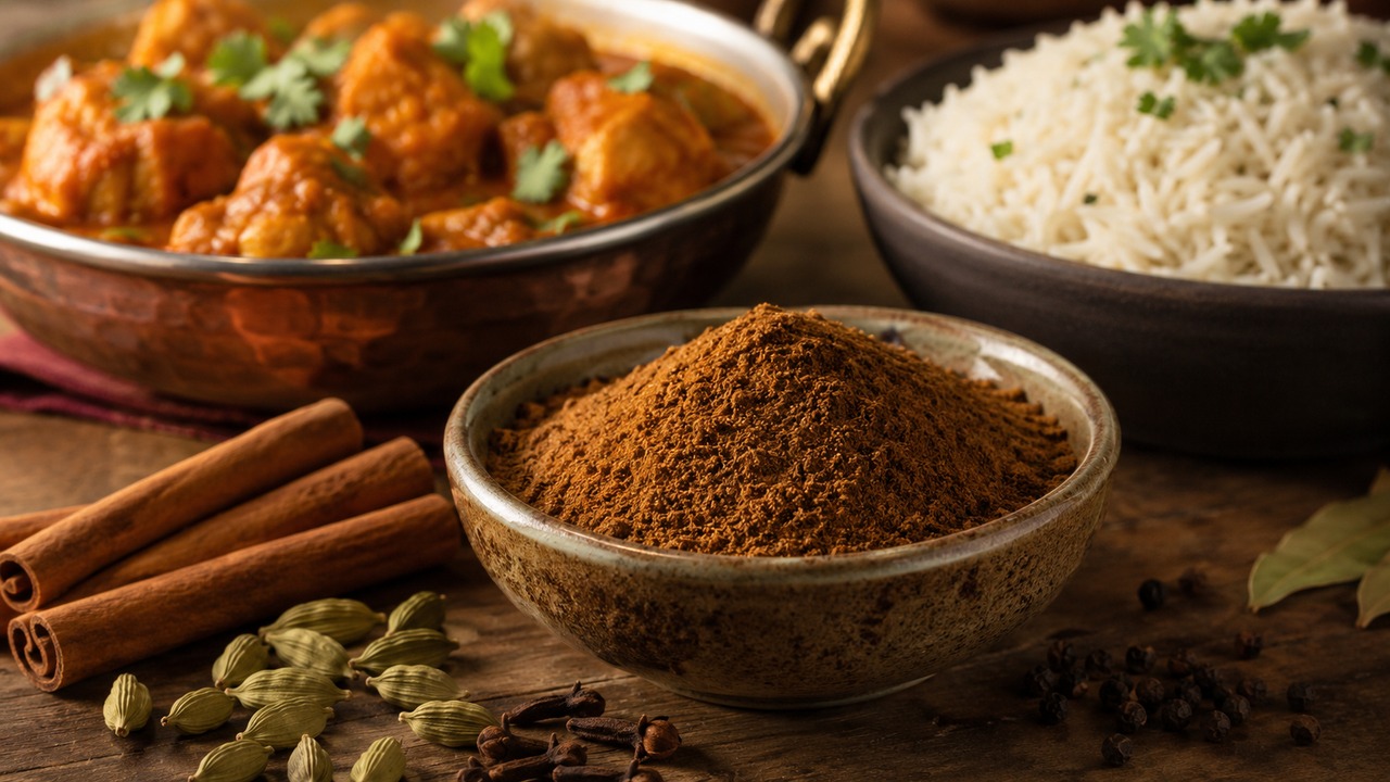 Garam Masala Hangi Yemeklerde Kullanılır?