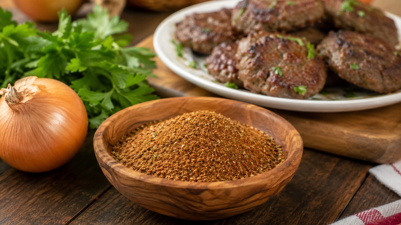 Köfte Baharatı Nasıl Kullanılır?