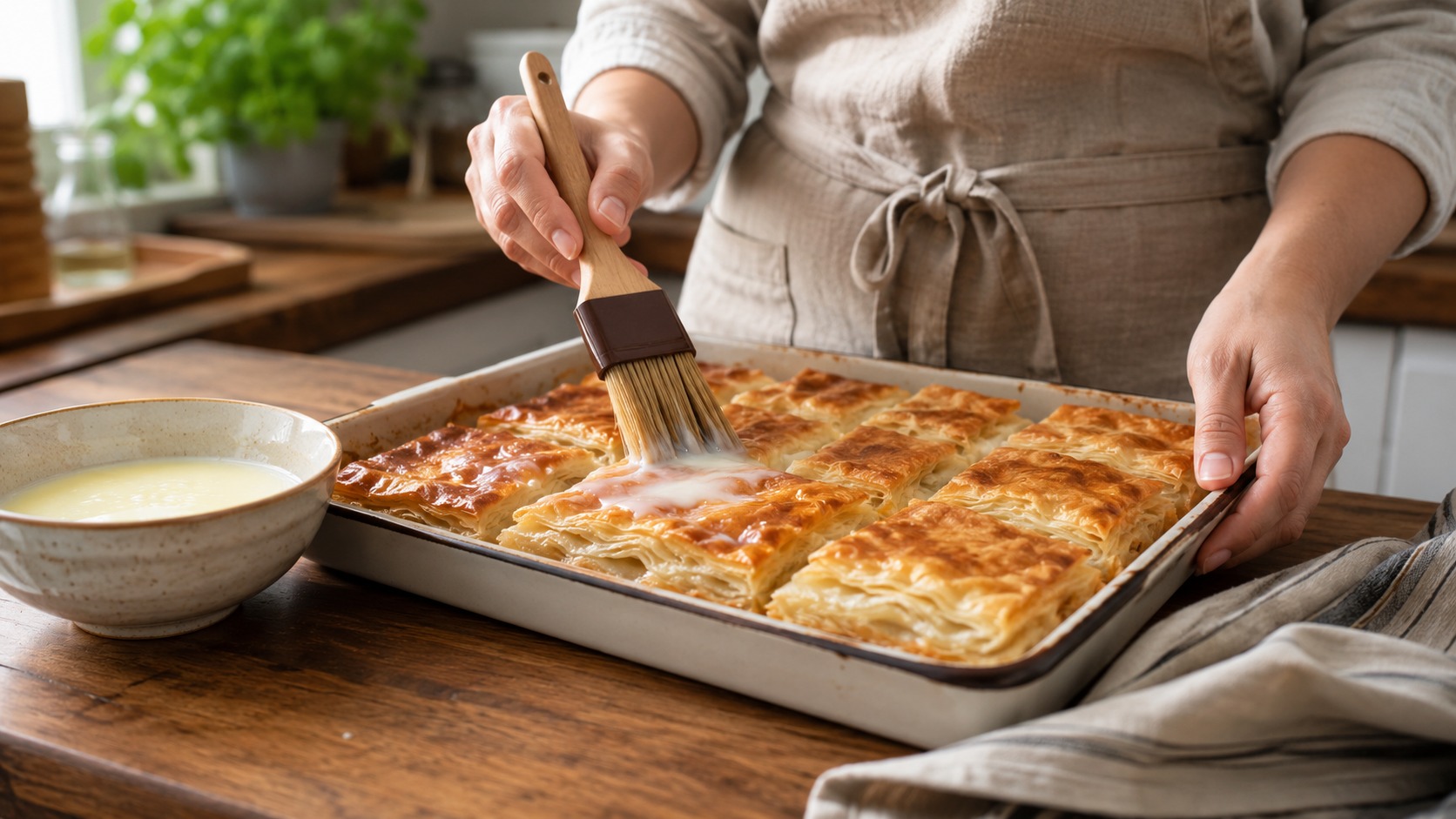 Kuruyan Börek Nasıl Yumuşatılır?