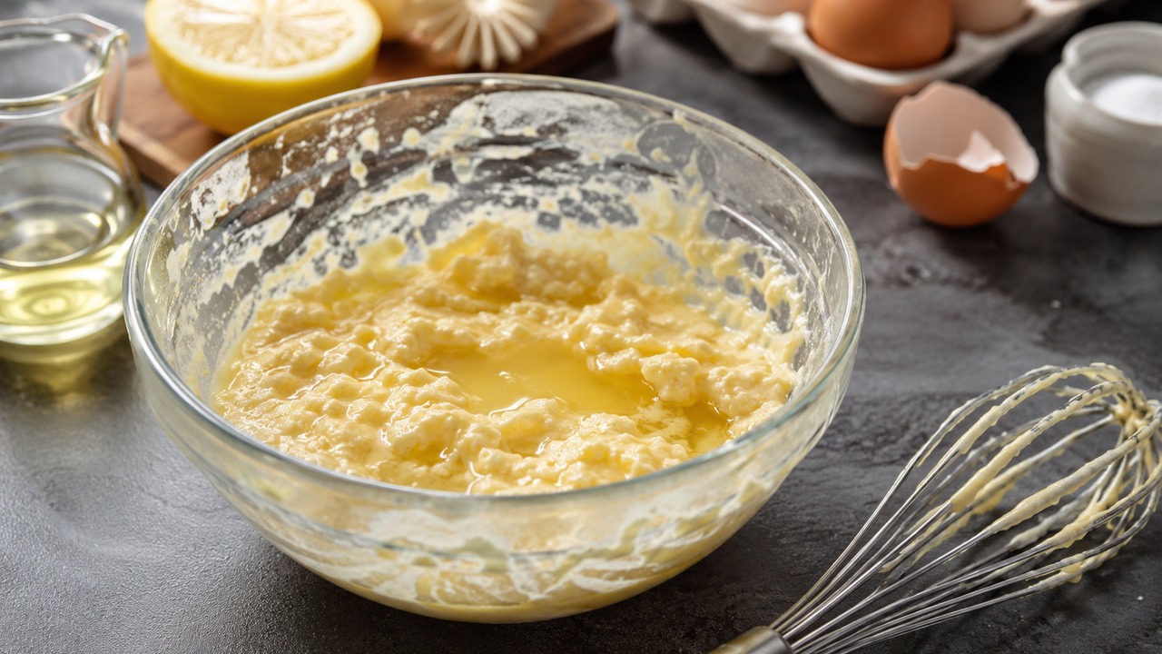Mayonez Neden Kesilir?