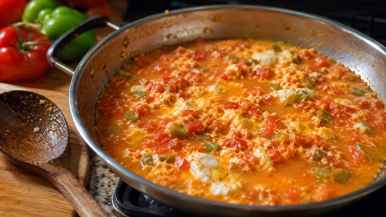 Menemen Neden Sulu Olur?