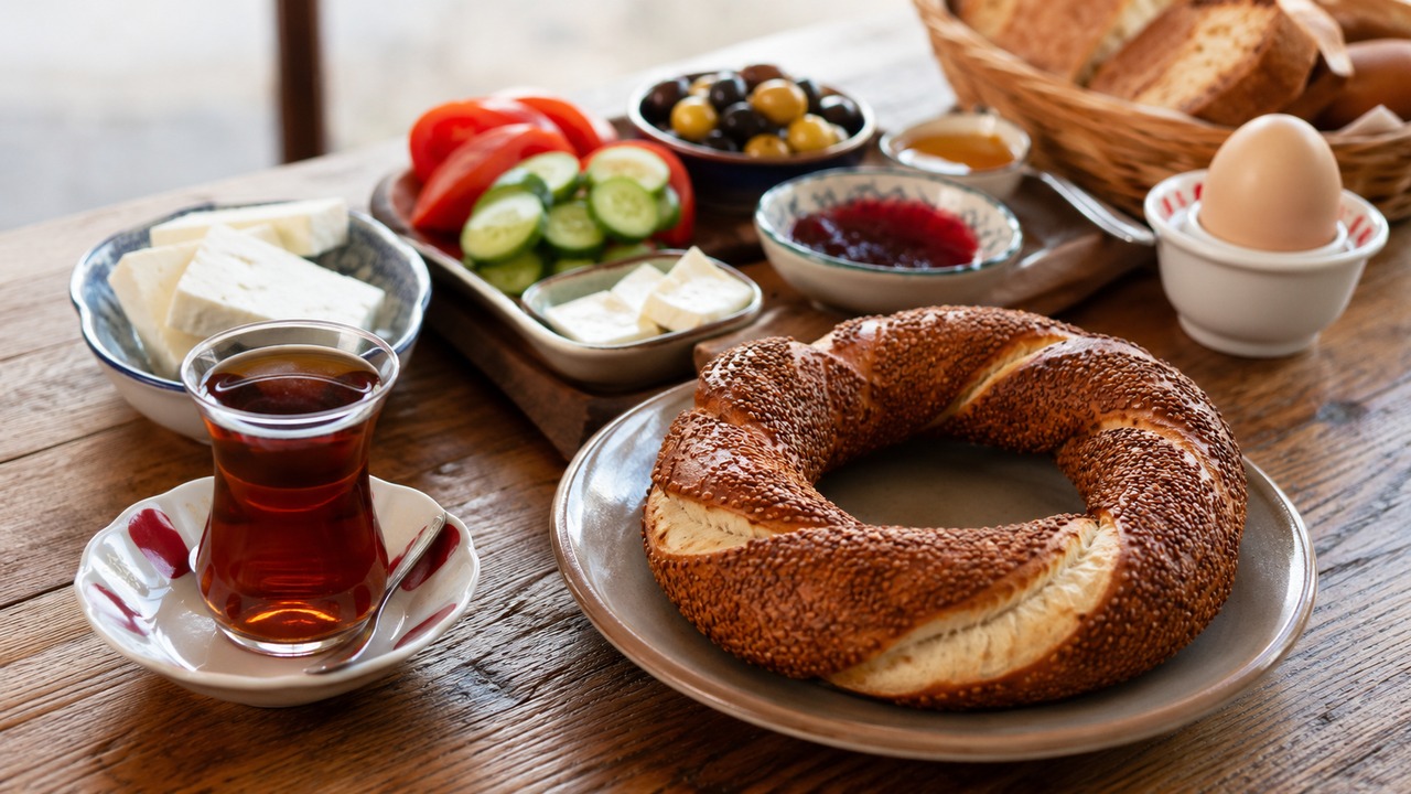 Simidin Yanına Ne Gider?