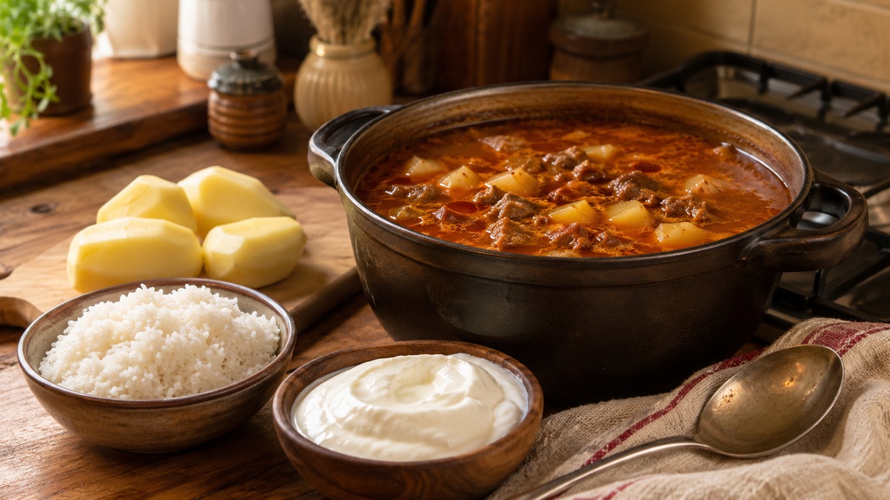Yemekte Baharat Fazla Kaçarsa Ne Yapılır?