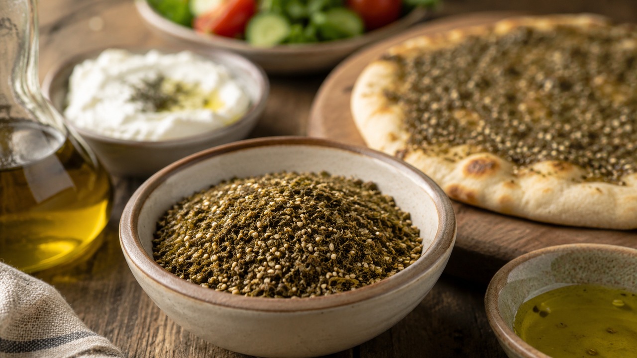 Zahter Nerelerde Kullanılır?